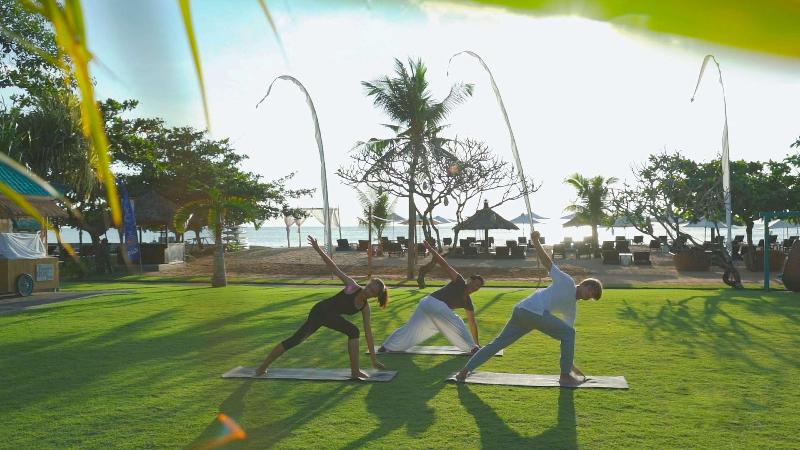 SOL by Melia Benoa Bali - All Inclusive - Aktivite
