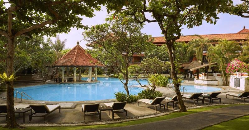 SOL by Melia Benoa Bali - All Inclusive - Havuz