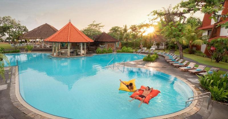 SOL by Melia Benoa Bali - All Inclusive - Havuz