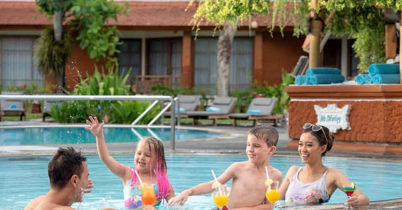 SOL by Melia Benoa Bali - All Inclusive - Havuz