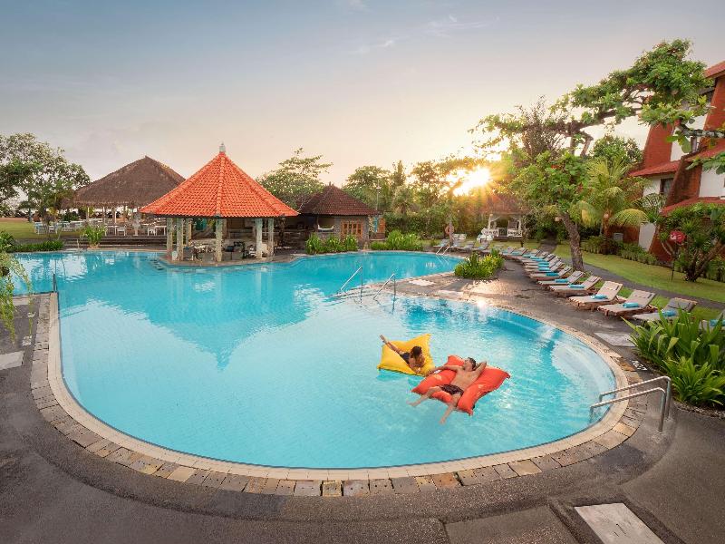 SOL by Melia Benoa Bali - All Inclusive - Havuz
