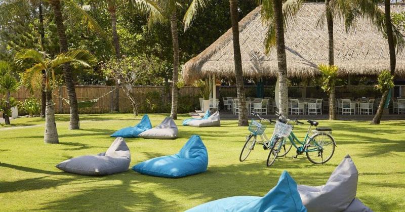 SOL by Melia Benoa Bali - All Inclusive - Plaj