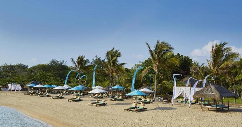 SOL by Melia Benoa Bali - All Inclusive - Plaj