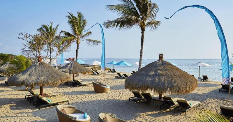 SOL by Melia Benoa Bali - All Inclusive - Plaj
