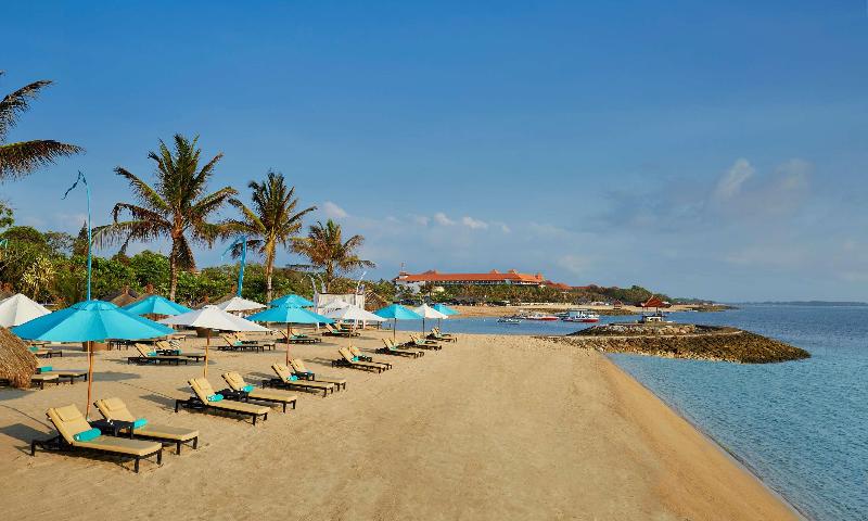 SOL by Melia Benoa Bali - All Inclusive - Plaj