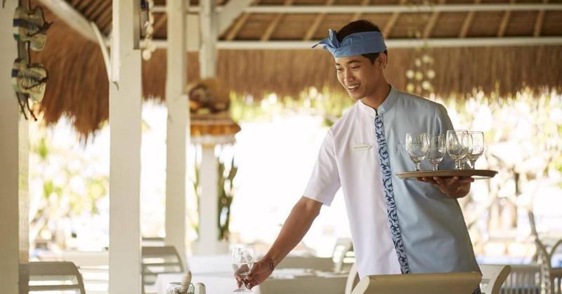 SOL by Melia Benoa Bali - All Inclusive - Restoran