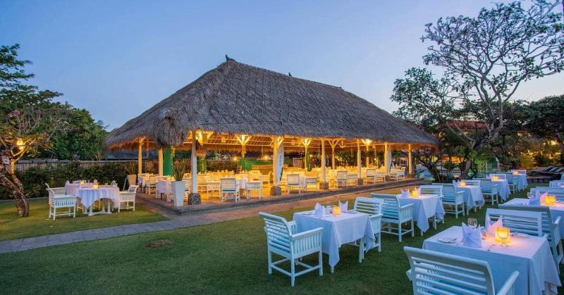 SOL by Melia Benoa Bali - All Inclusive - Restoran