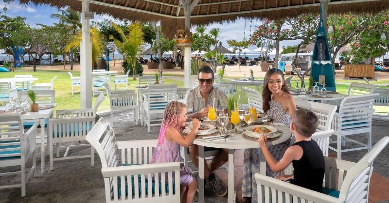 SOL by Melia Benoa Bali - All Inclusive - Restoran