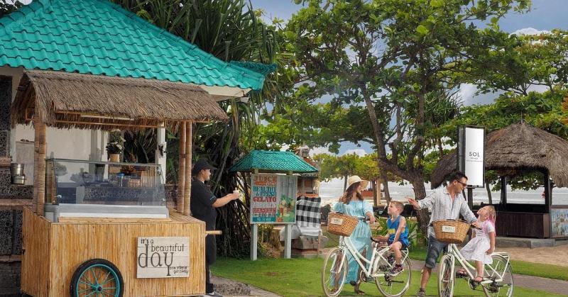 SOL by Melia Benoa Bali - All Inclusive - Restoran