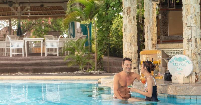 SOL by Melia Benoa Bali - All Inclusive - Restoran