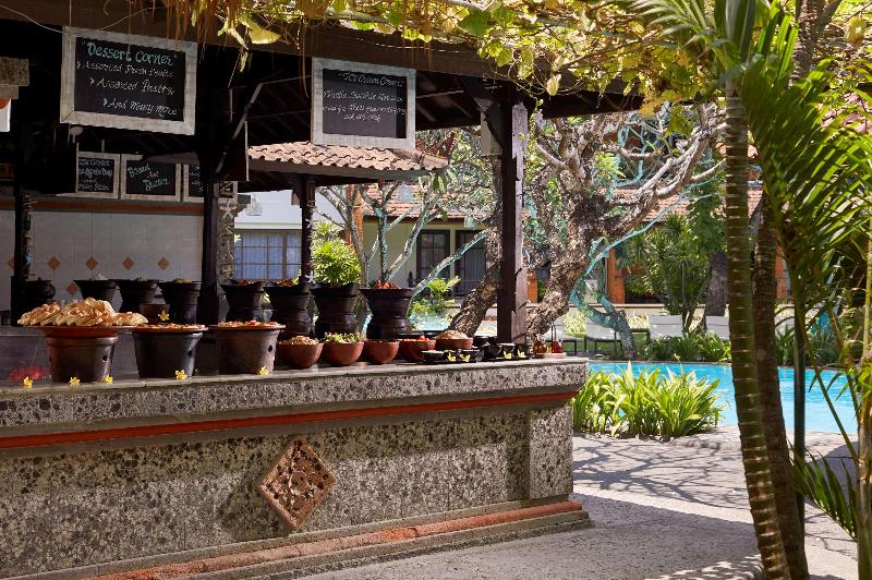 SOL by Melia Benoa Bali - All Inclusive - Restoran