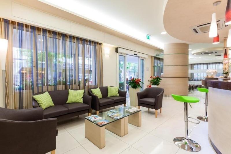 Hotel Adigrat - Lobi
