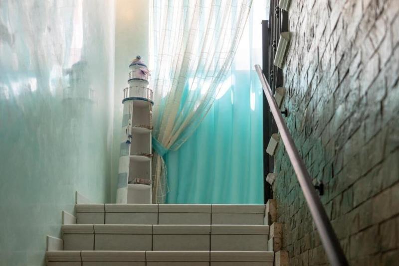Hotel Adigrat - Lobi