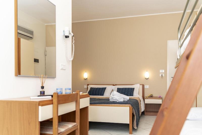 Hotel Adigrat - Oda
