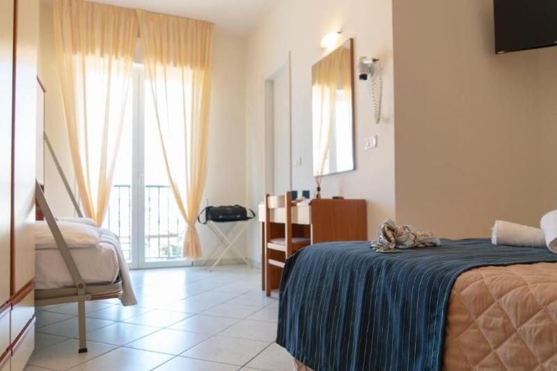 Hotel Adigrat - Oda