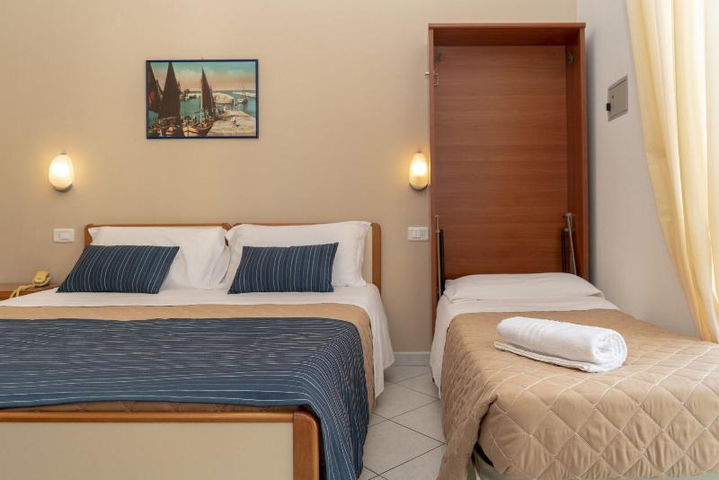 Hotel Adigrat - Oda