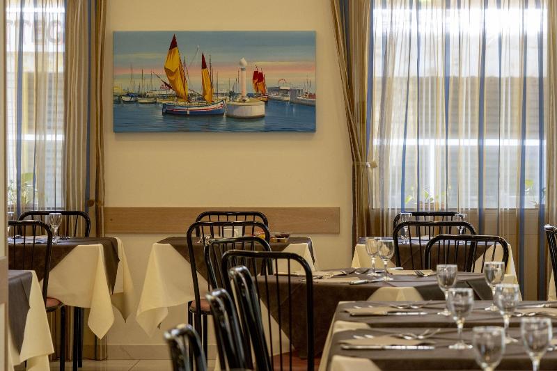 Hotel Adigrat - Restoran