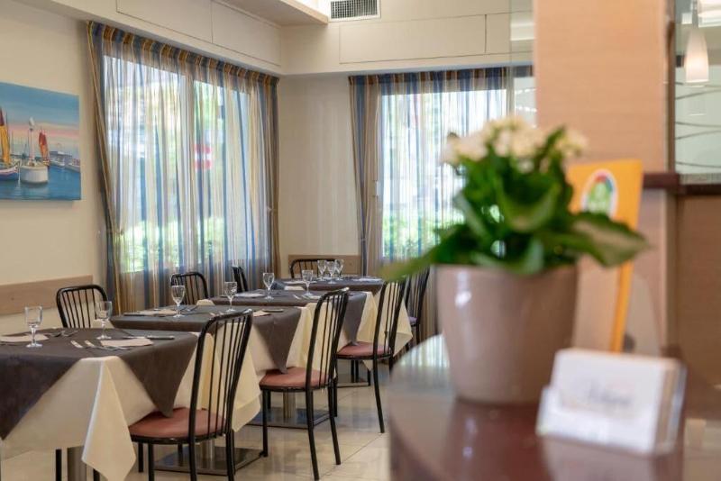 Hotel Adigrat - Restoran