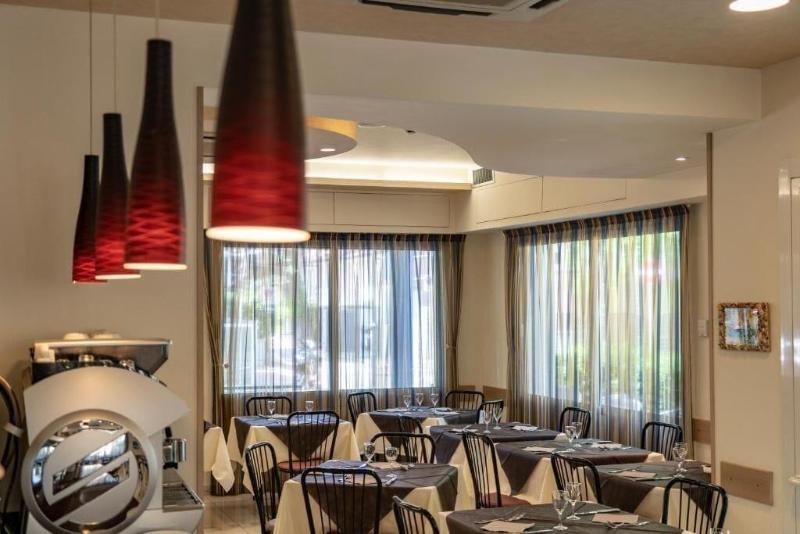 Hotel Adigrat - Restoran