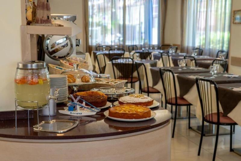 Hotel Adigrat - Restoran