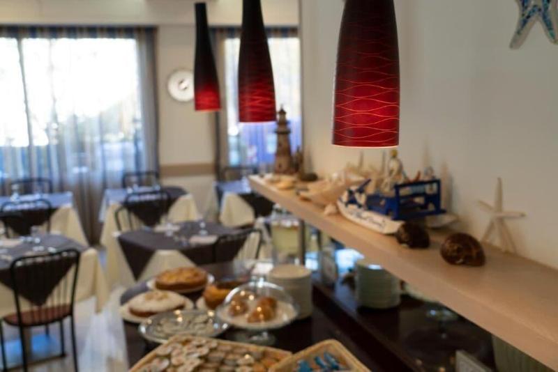 Hotel Adigrat - Restoran