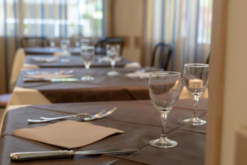 Hotel Adigrat - Restoran