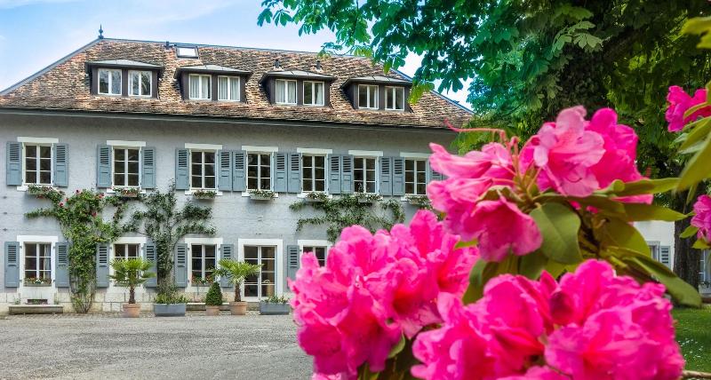 Château de Bossey - Genel