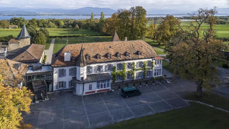 Château de Bossey - Genel