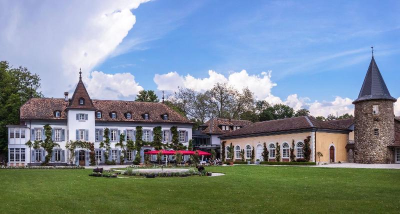 Château de Bossey - Genel
