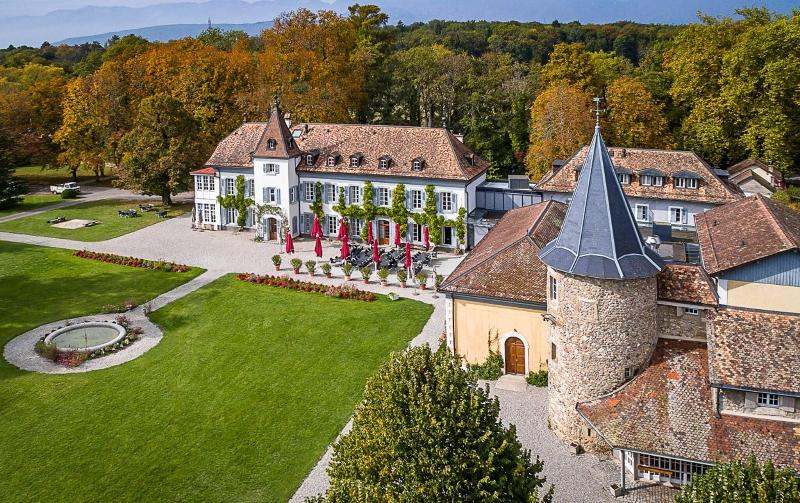 Château de Bossey - Genel