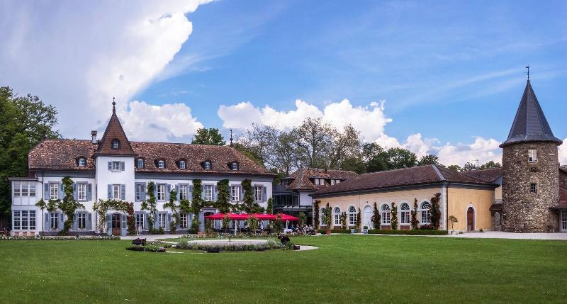 Château de Bossey - Genel