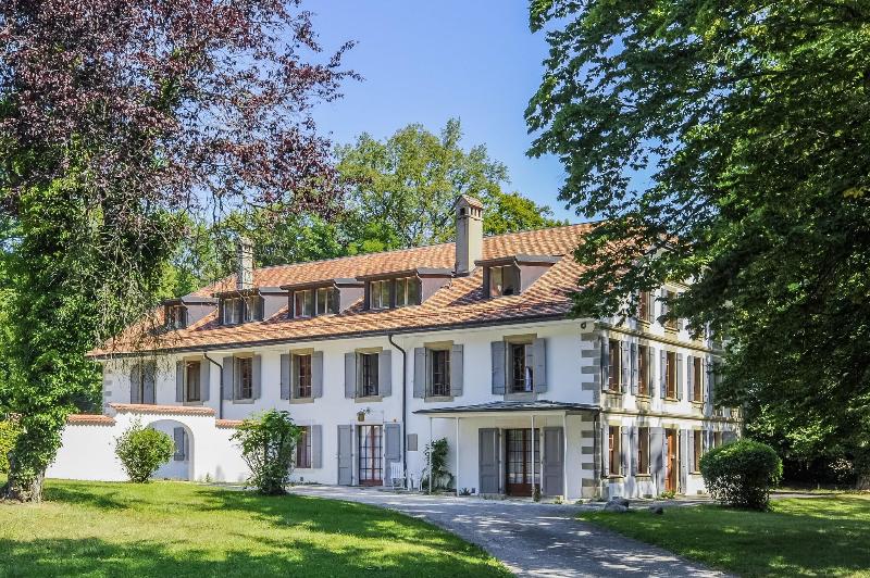 Château de Bossey - Genel