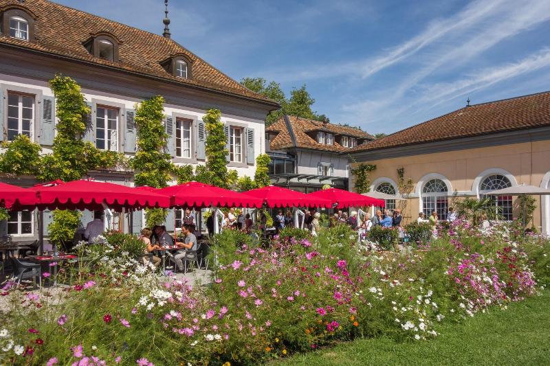 Château de Bossey - Genel