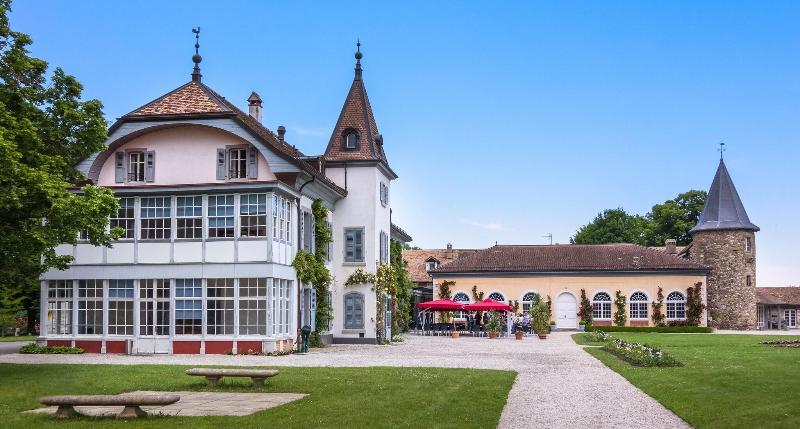 Château de Bossey - Genel