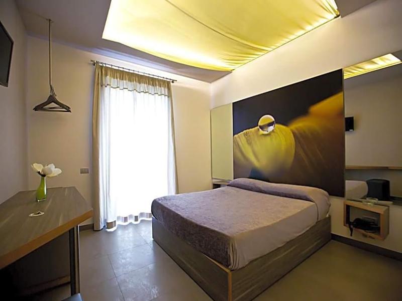 Hotel Tiro A Volo - Genel