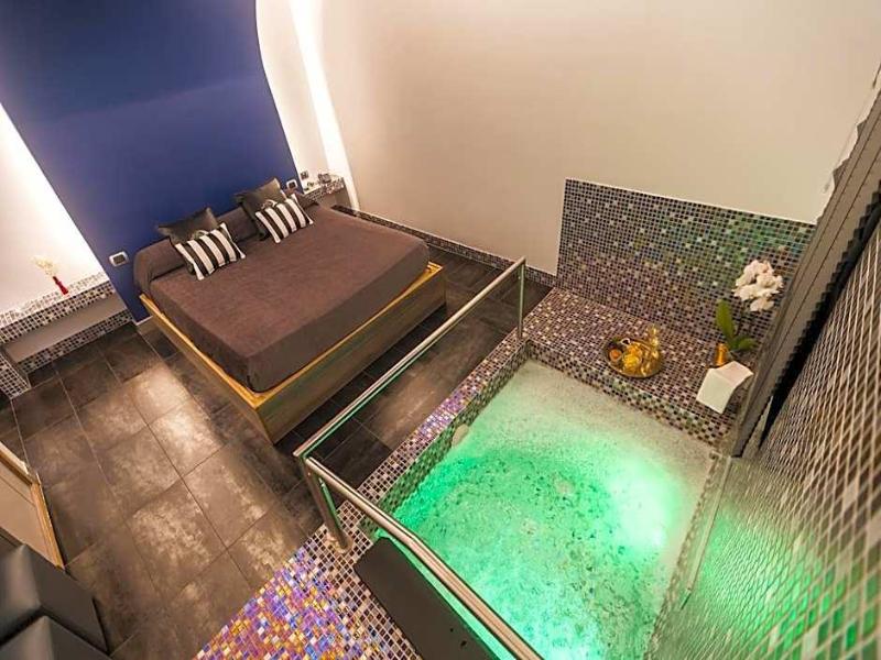 Hotel Tiro A Volo - Genel