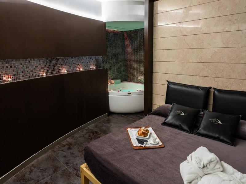 Hotel Tiro A Volo - Genel