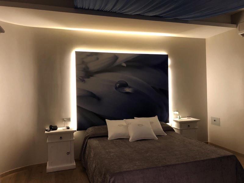Hotel Tiro A Volo - Oda