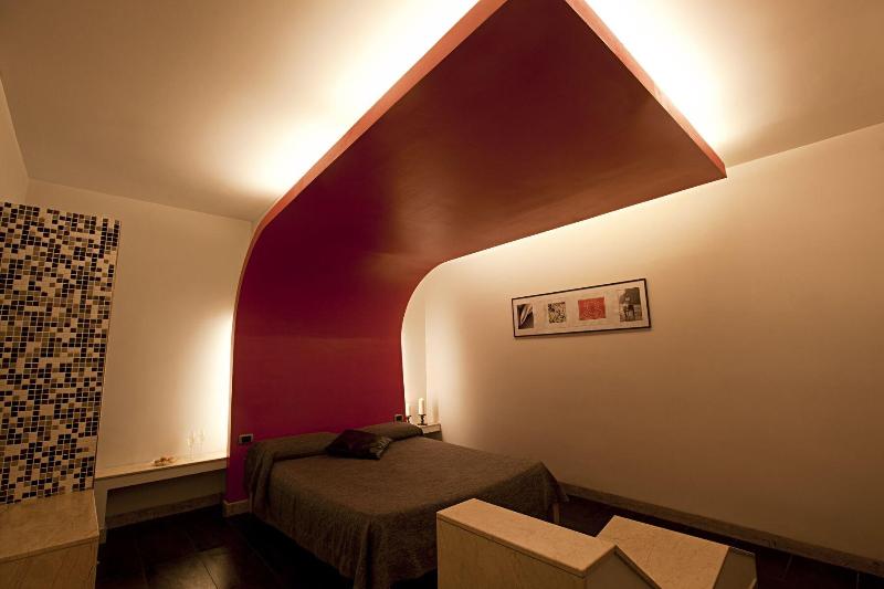 Hotel Tiro A Volo - Oda