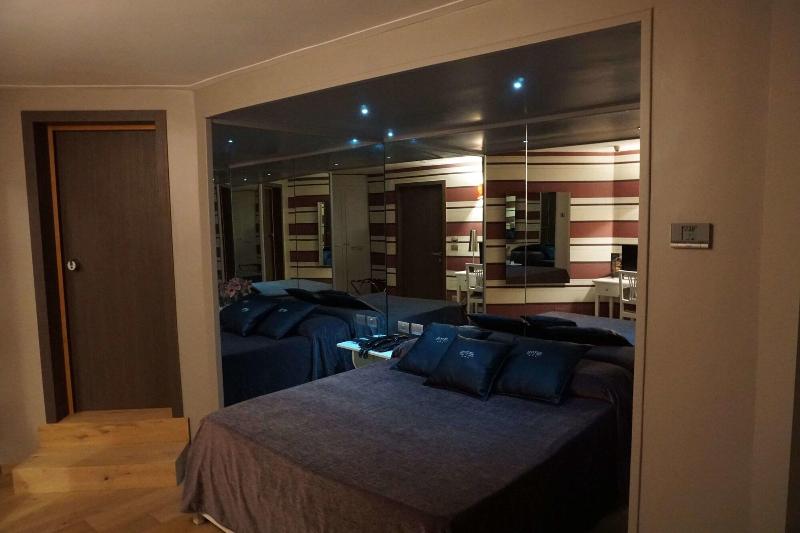 Hotel Tiro A Volo - Oda