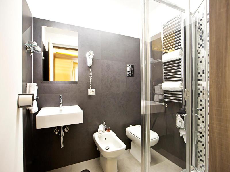 Hotel Tiro A Volo - Oda