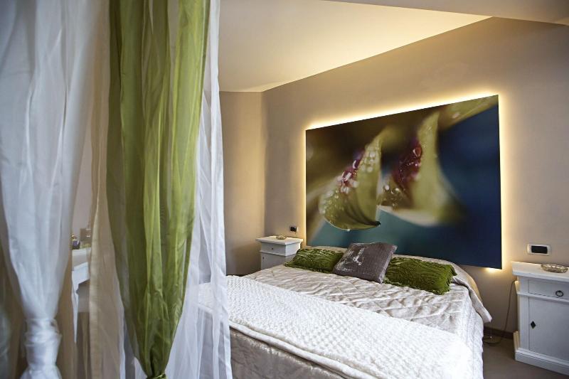Hotel Tiro A Volo - Oda