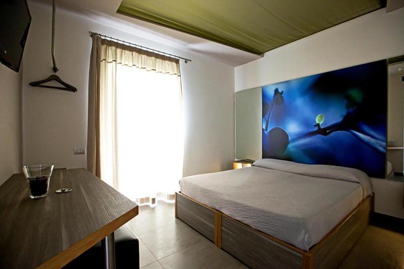 Hotel Tiro A Volo - Oda