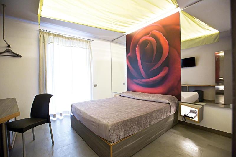 Hotel Tiro A Volo - Oda