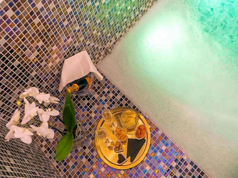 Hotel Tiro A Volo - Oda