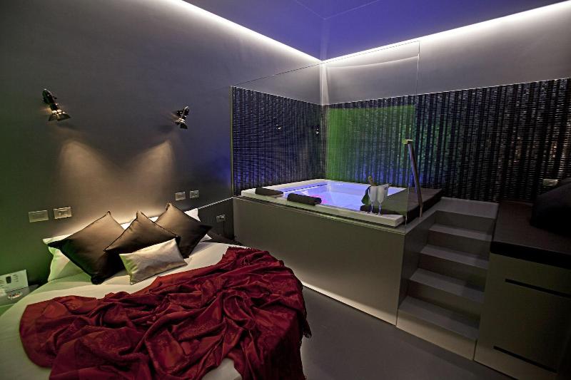 Hotel Tiro A Volo - Oda