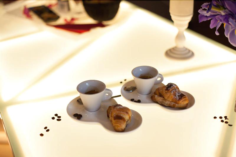 Hotel Tiro A Volo - Restoran