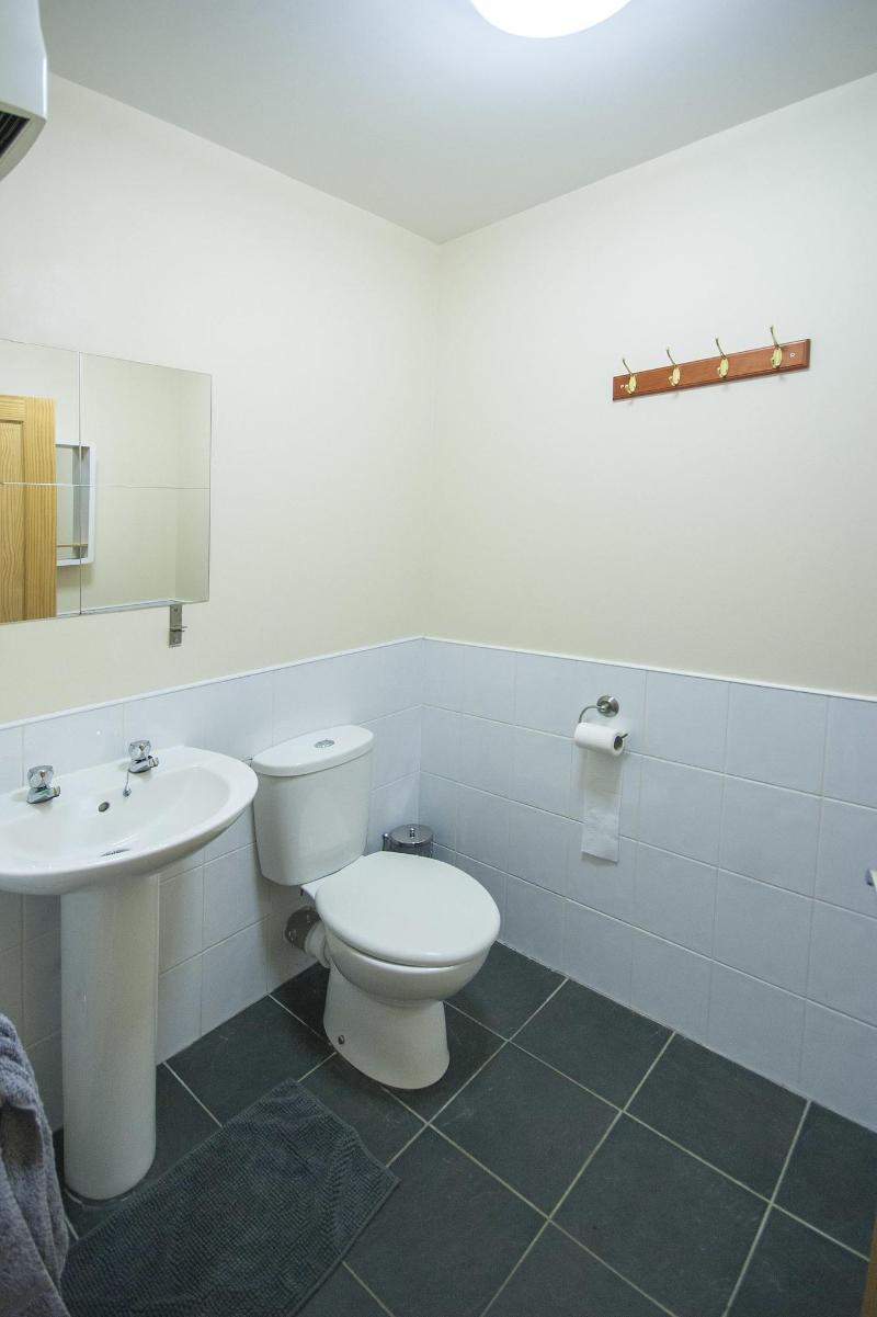 4 Varis Apartments - Oda