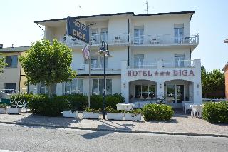 Hotel Diga otel fotoğrafı
