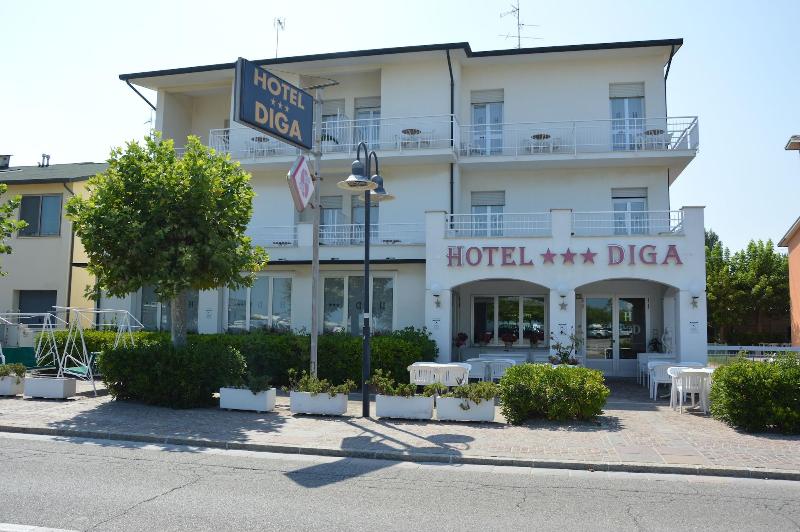 Hotel Diga - Genel